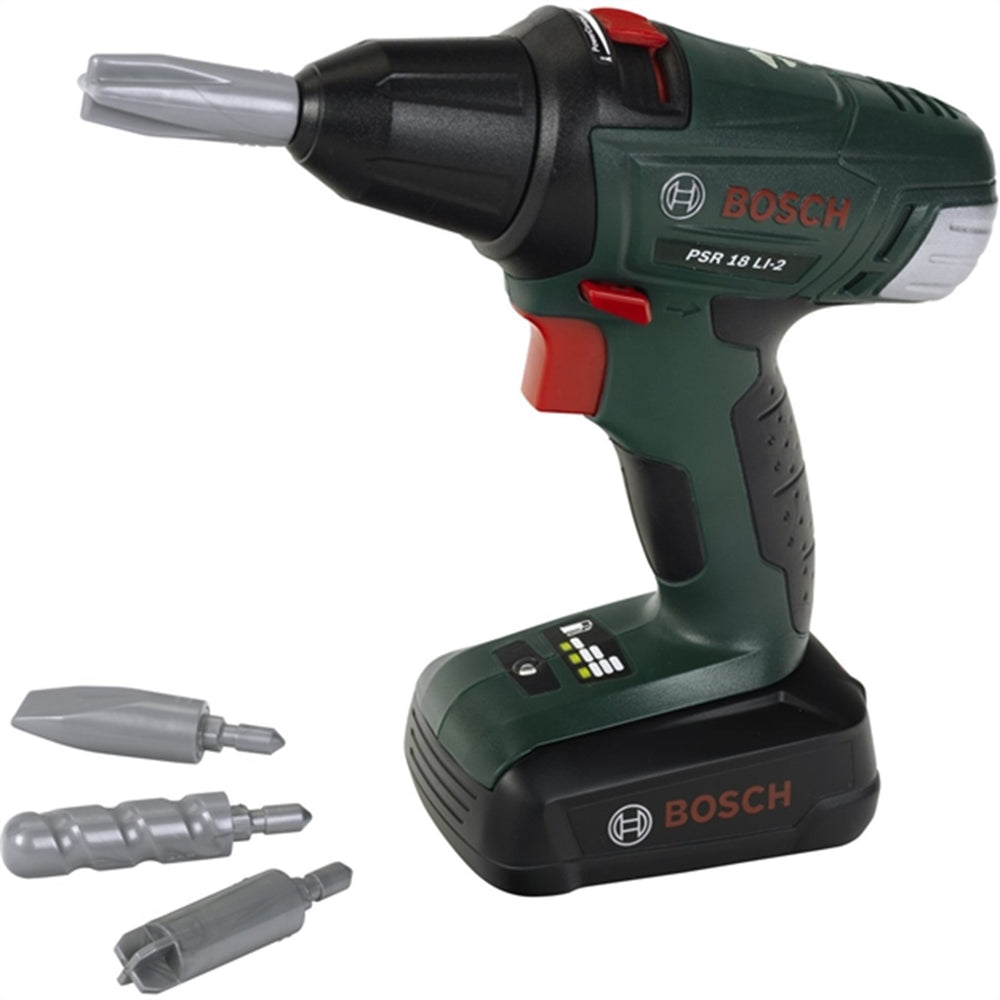 Bosch stor skruemaskine - Klein → Luksusbaby.dk