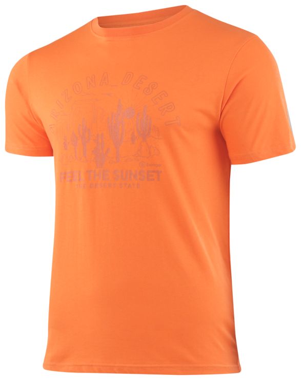 BengerBW Shirt - orange