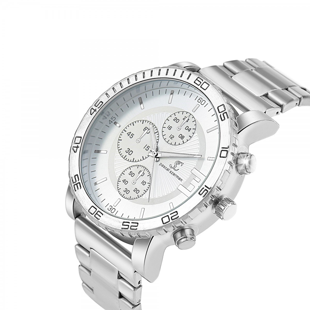 Montre homme quartz par Pascal Szerman
