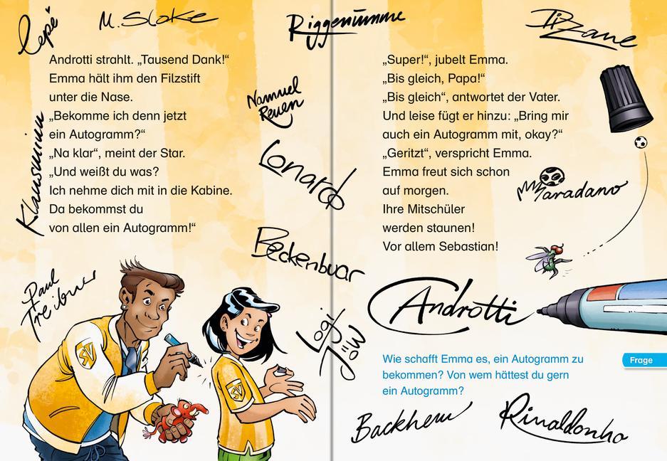 Fußballfieber, Spannende Kickergeschichten - Leserabe ab 2. Klasse - Erstlesebuch für Kinder ab 7 Jahren