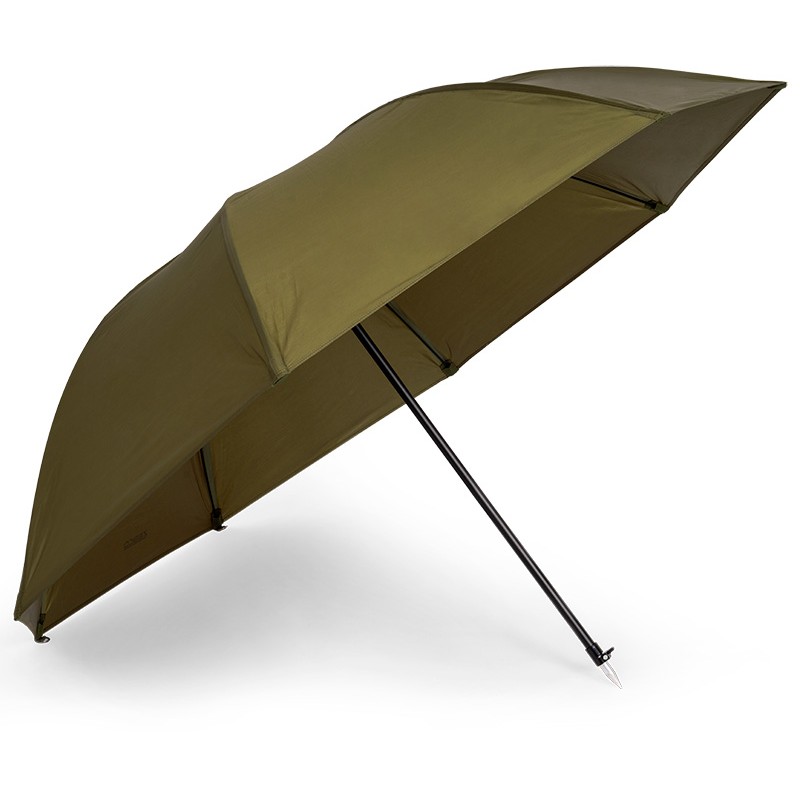 Parapluie Zebco Brolly - Olive