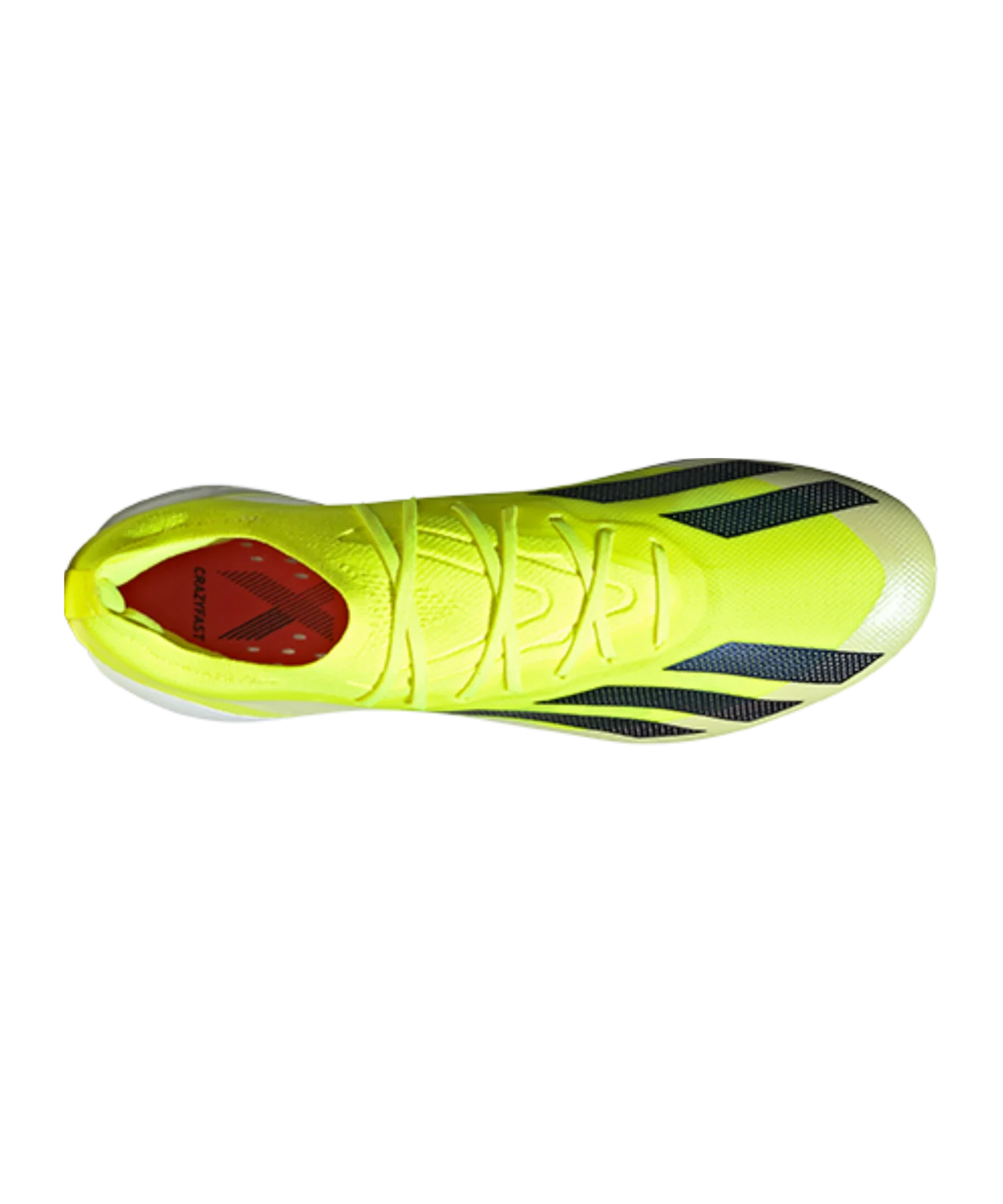 adidas X Crazyfast Elite FG Solar Energy Gelb Schwarz Weiss