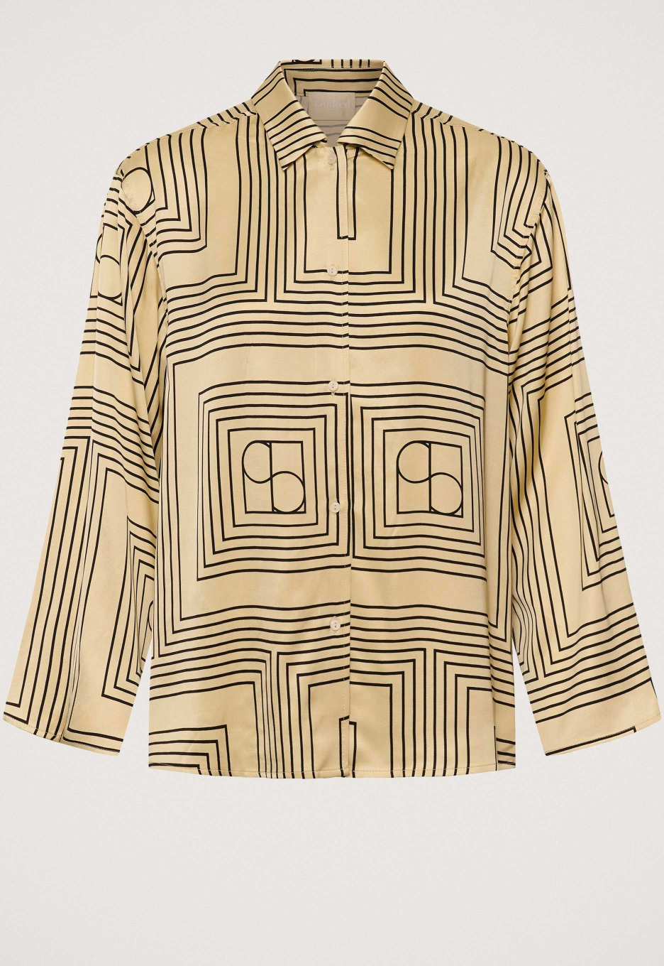 Soaked Evilia Blouse