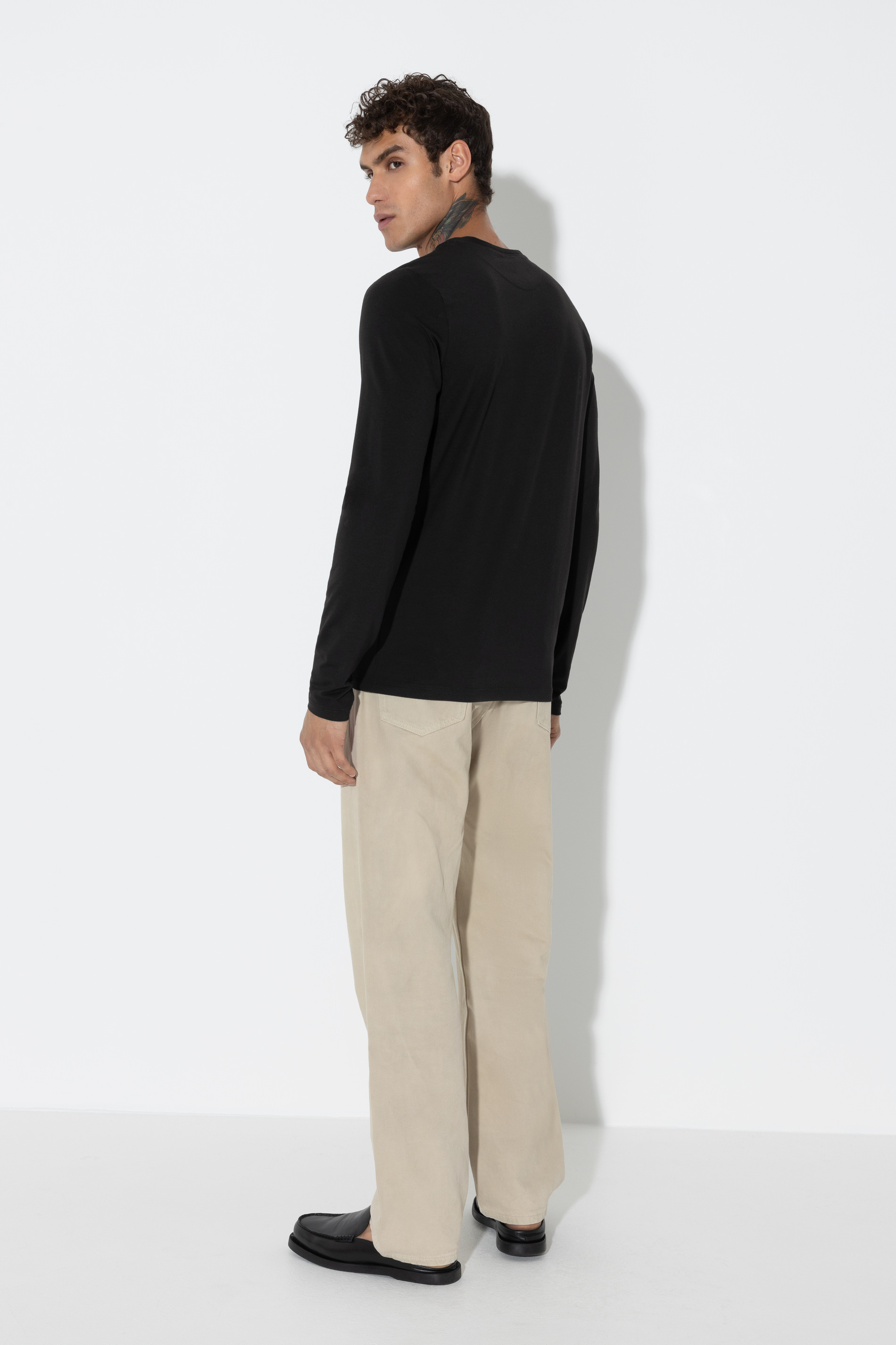 Longsleeve<br>Serie Maglia Singola