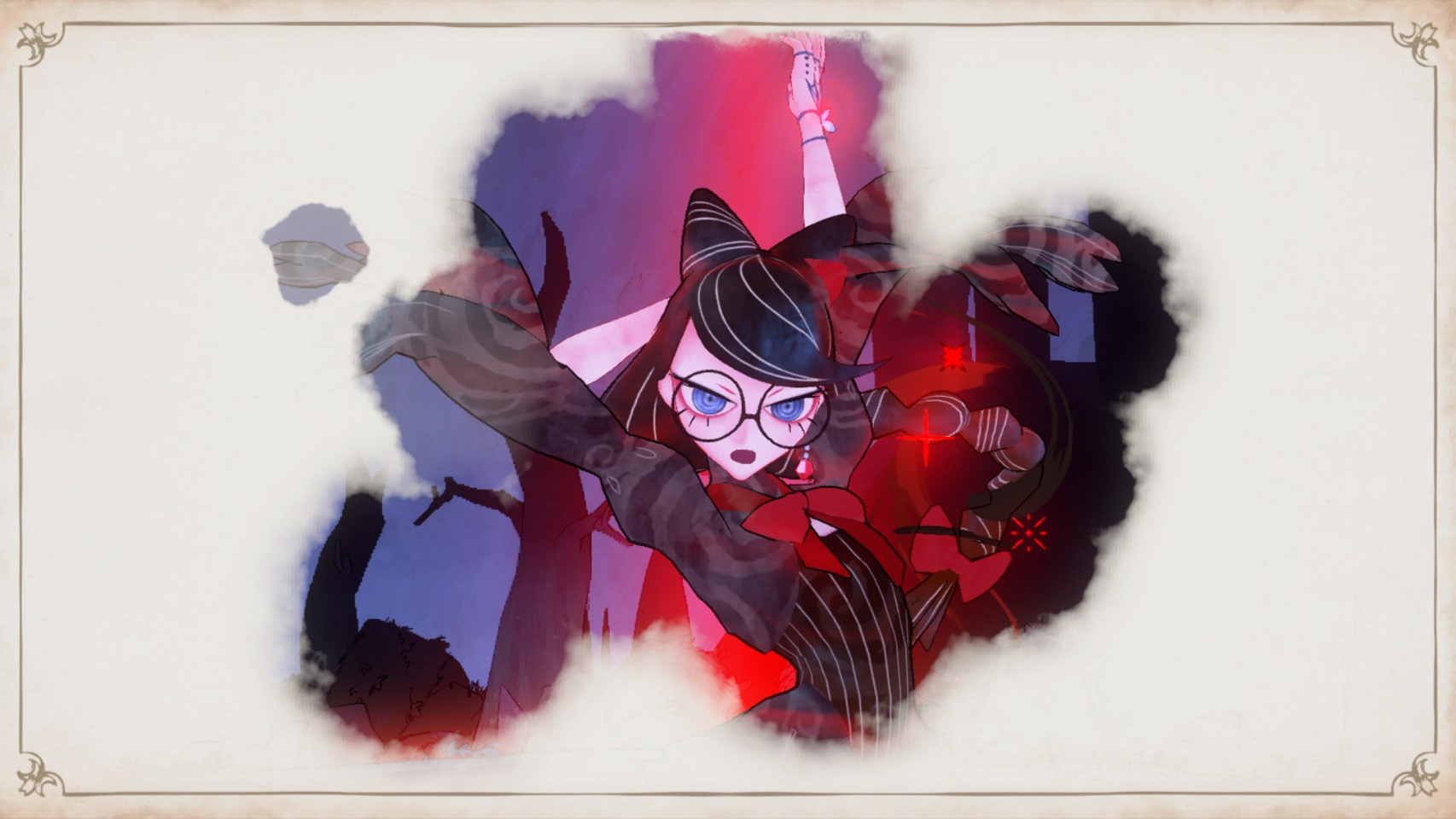 Bayonetta Origins: Cereza and the Lost Demon- Nintendo Switch