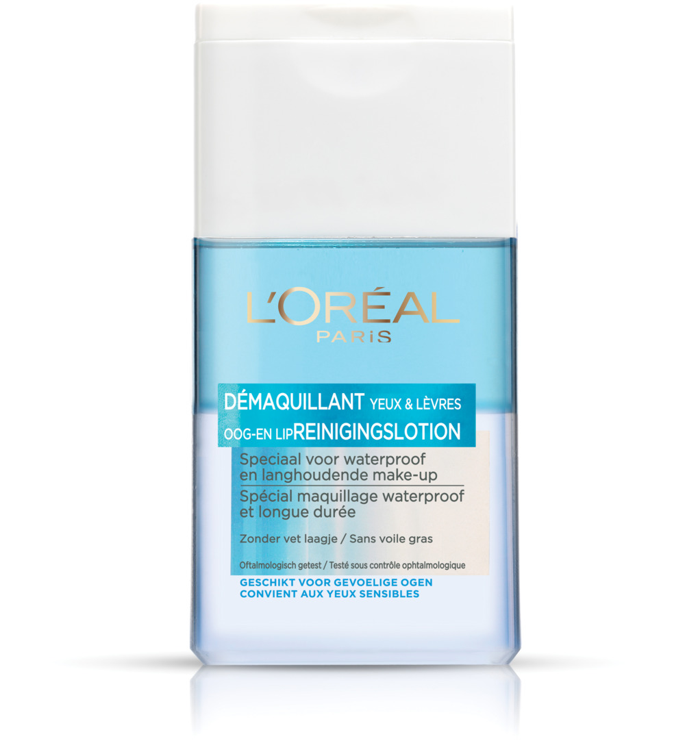 L’Oréal Express Oogmake-Up En Lipstick Remover (125 ml)