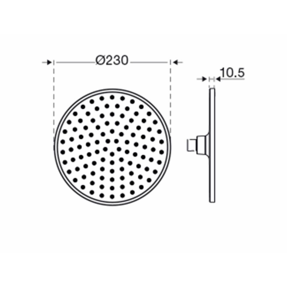 TAKDUSJ PRESSALIT WAVE 200 UNIVERSAL KROM