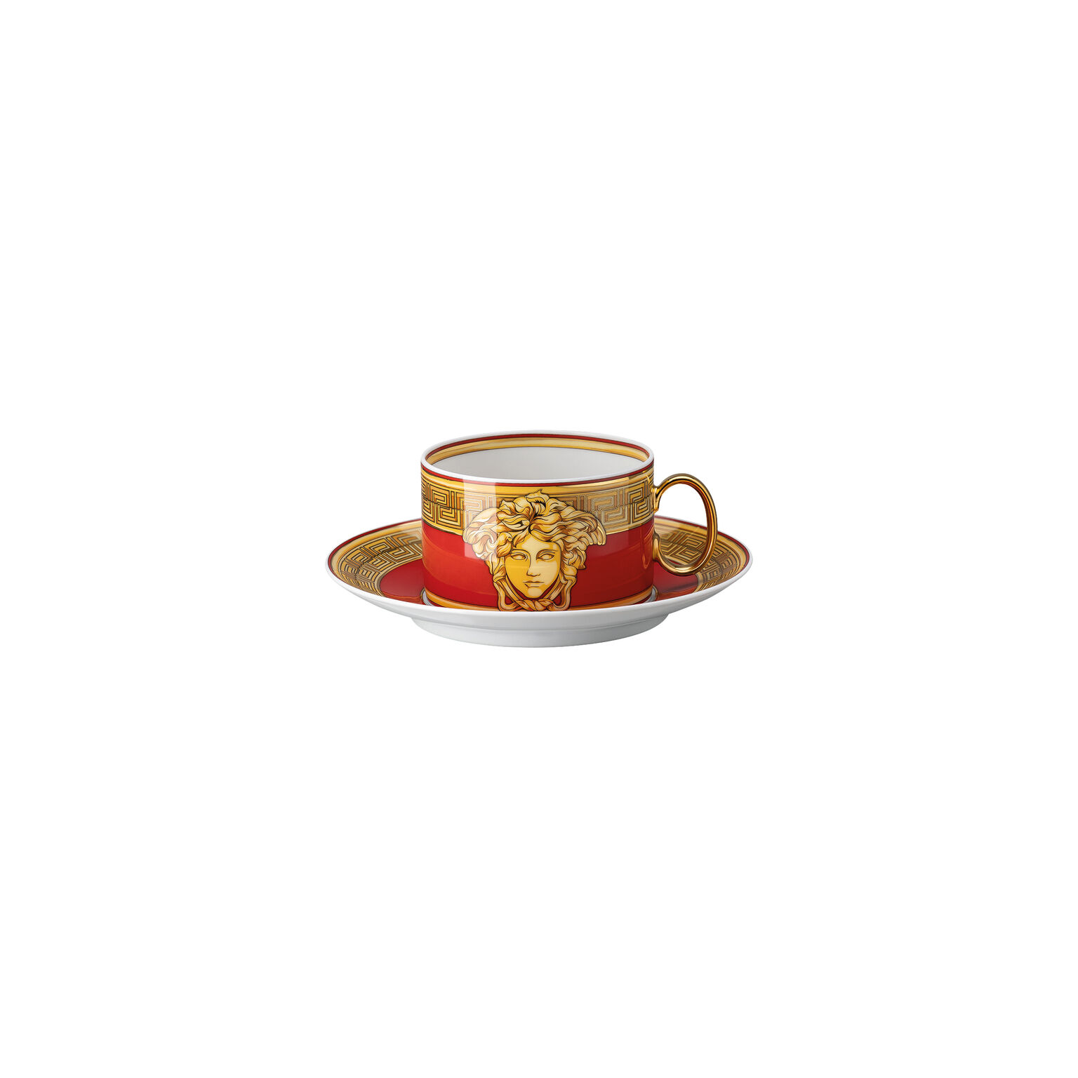 Medusa Amplified - Golden Coin Golden Coin Teetasse 2-tlg.