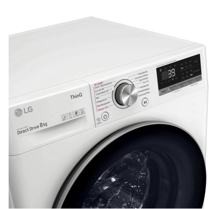 LG Waschmaschine F4 WV 708P1E