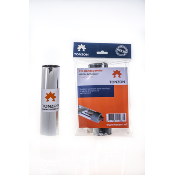Tonzon bandagefolie voor buisisolatie 25x0,15 meter (3,75 m²)