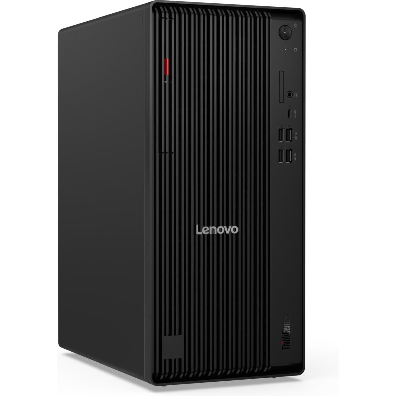 Lenovo ThinkCentre M90t Gen 6 Intel Core Ultra 5 235 16 Go DDR5-SDRAM 512 Go SSD Windows 11 Pro Tower PC Noir