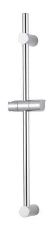 Barre de douche ajustable 