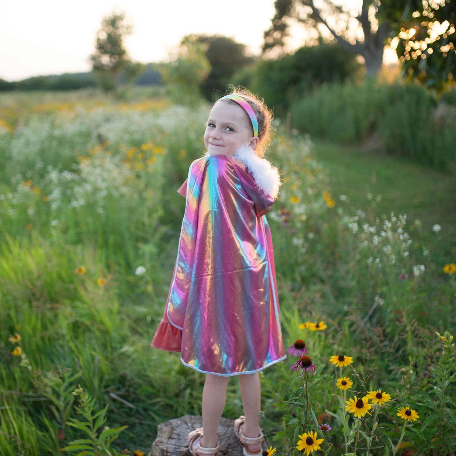 Cape Regenboog Prinses, 4-6 jaar