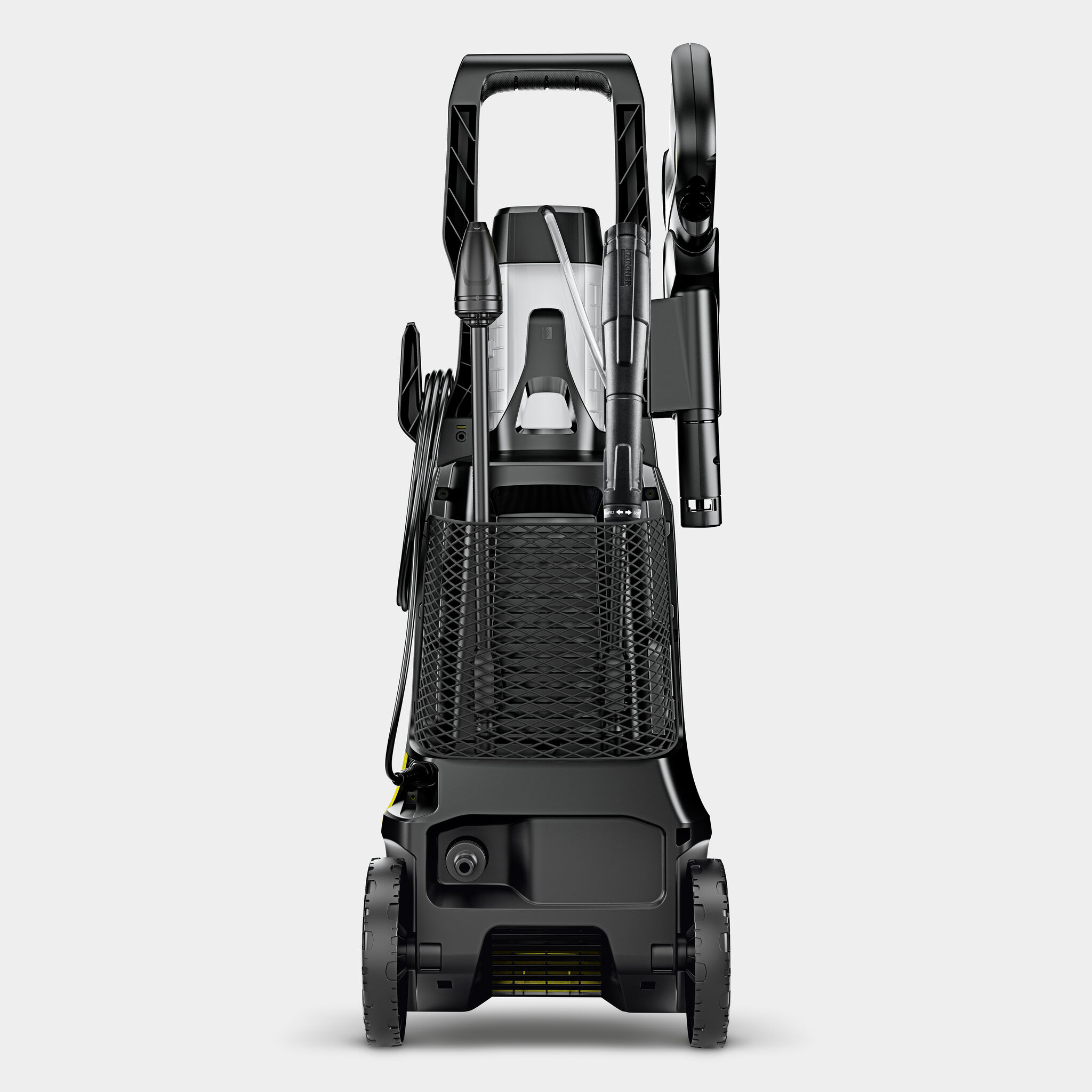 Kärcher KHD 4-1 PatioDeck AN High pressure cleaner