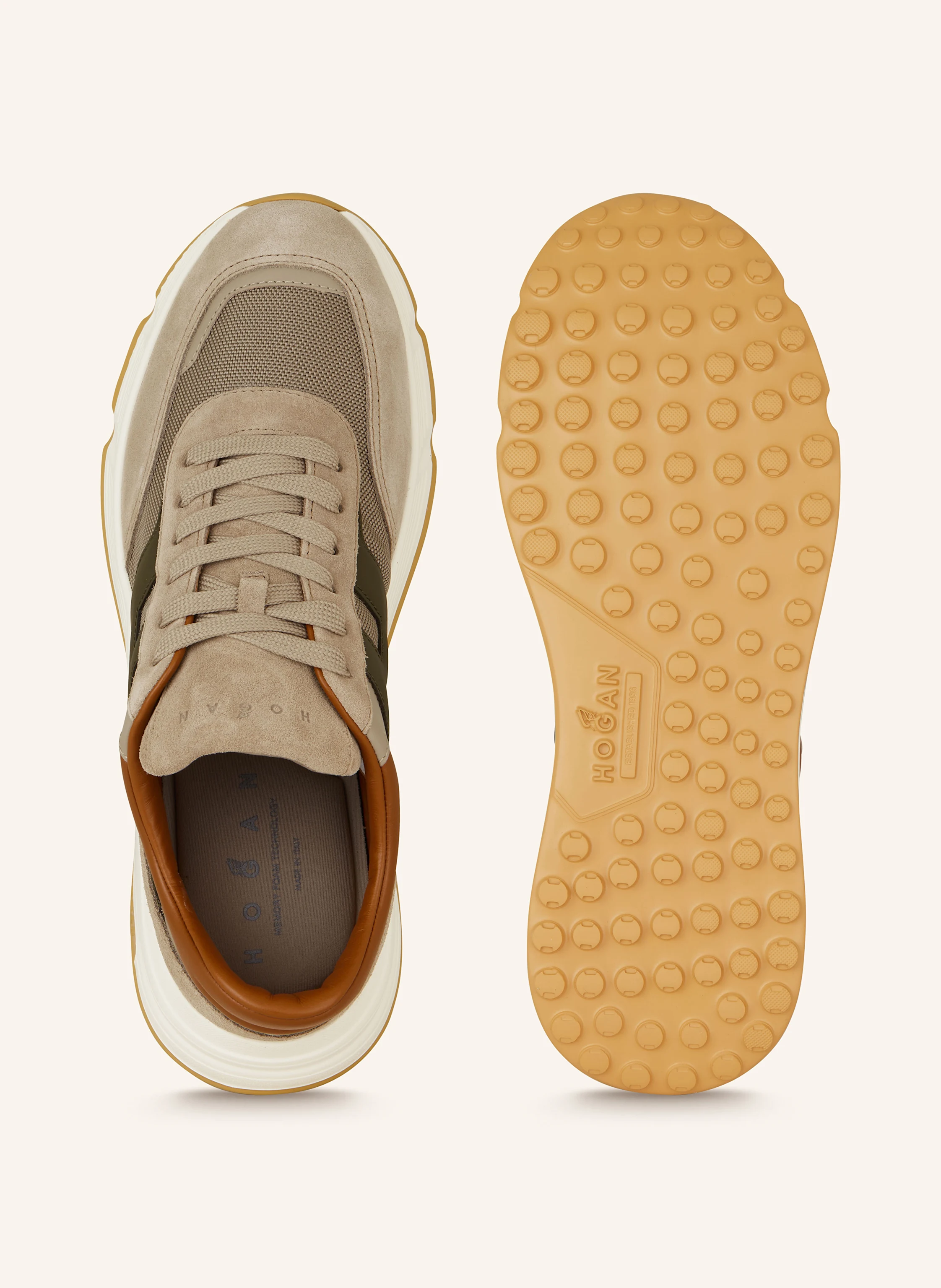 HOGAN Sneaker ALLAC NUOVA