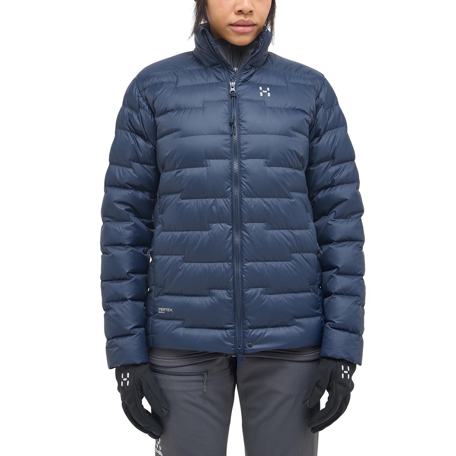 Haglöfs Womens Roc Flash Down Jacket