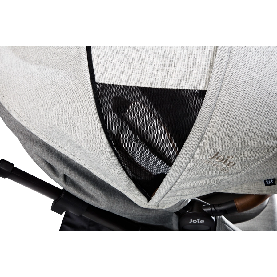 Joie Signature Kombikinderwagen Vinca 2in1 Oyster