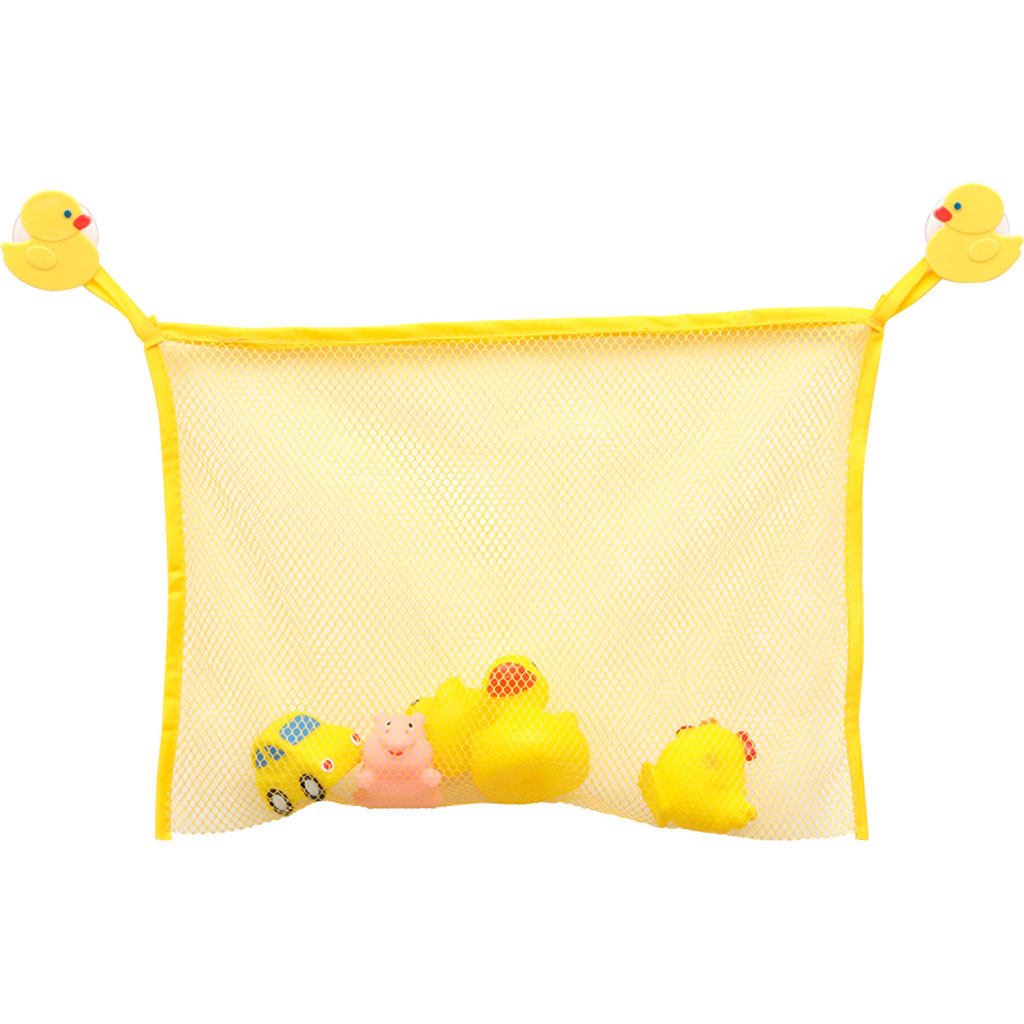 Filet pour jouet de bain canard 14x20x3cm
