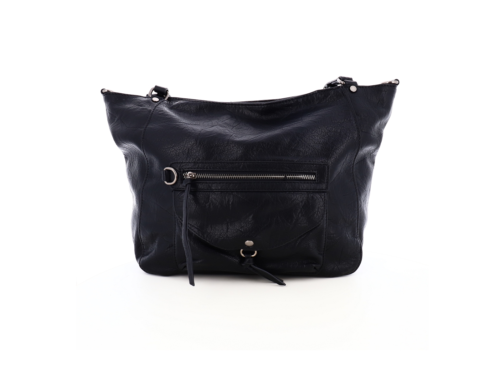 L brand-MD 1861 SAC Synthétique Noir