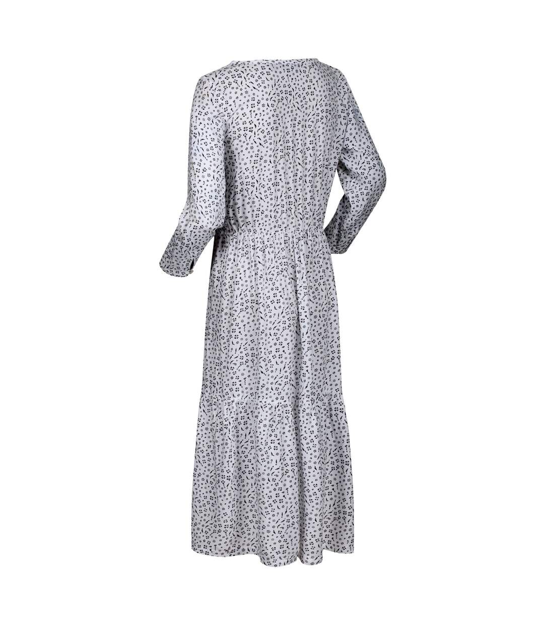 Regatta - Robe décontractée BRIELLA - Femme (Blanc) - UTRG7619