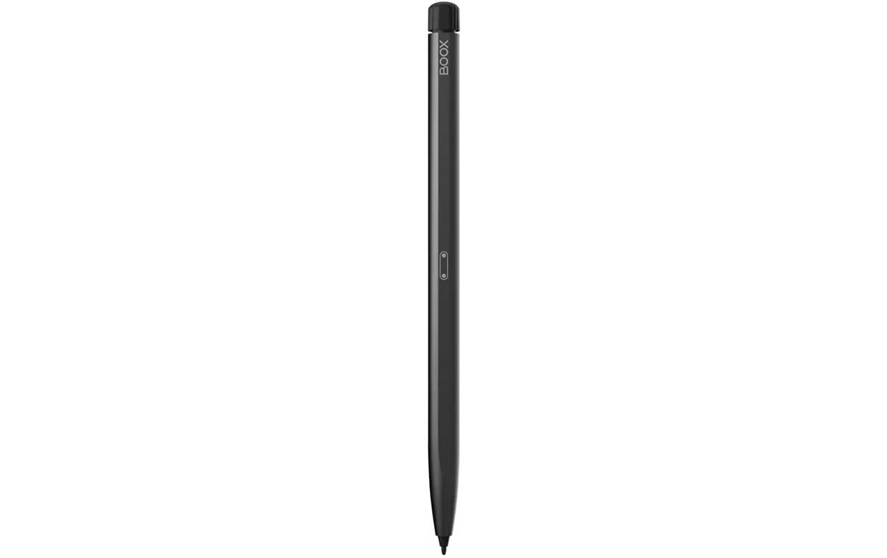 Eingabestift Boox Pen2 Pro SchwarzErsatzstift für Onyx Boox E-Reader mit integriertem Radierer