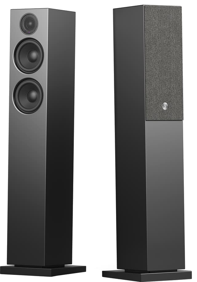 Audio Pro A38 højttalersæt (Sort)