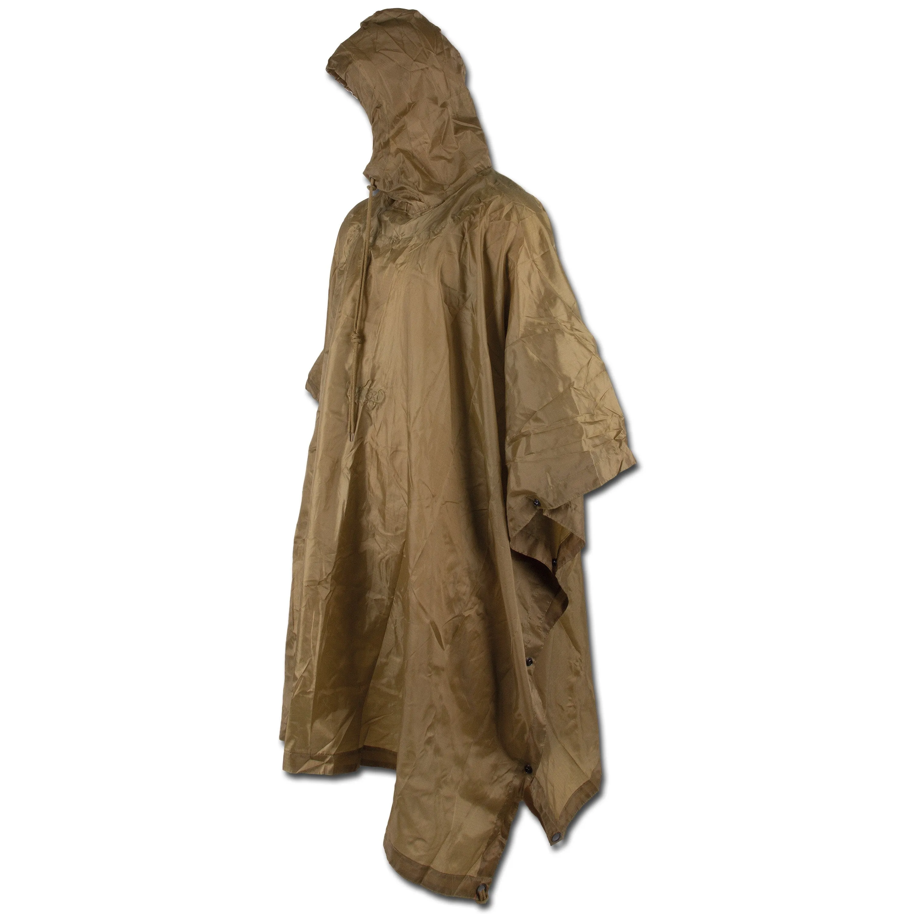MFH -  US Regenponcho Ripstop