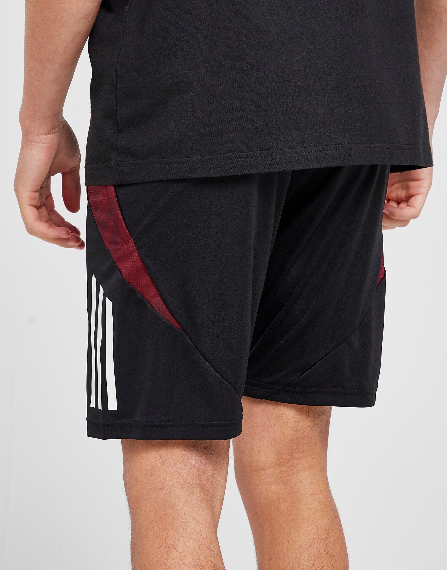 adidas Short d'Entraînement Manchester United FC Homme