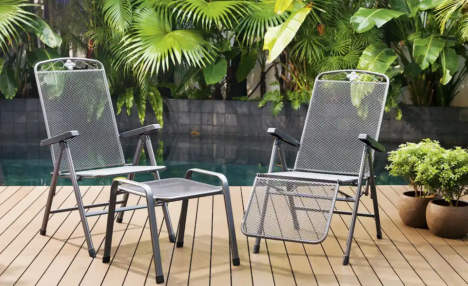 MWH Garten-Relaxsessel Savoy