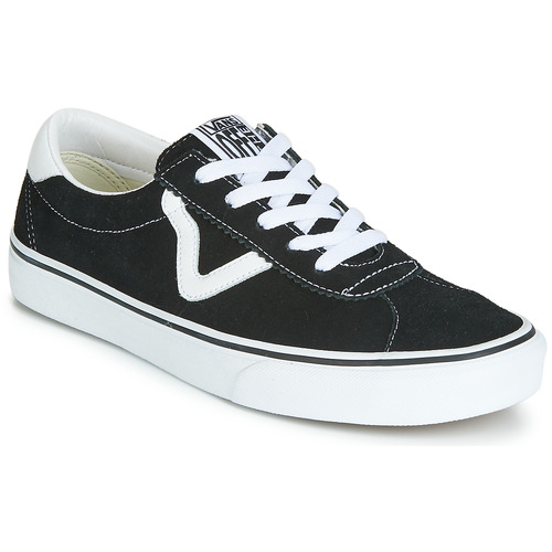 Vans - VANS SPORT - Noir