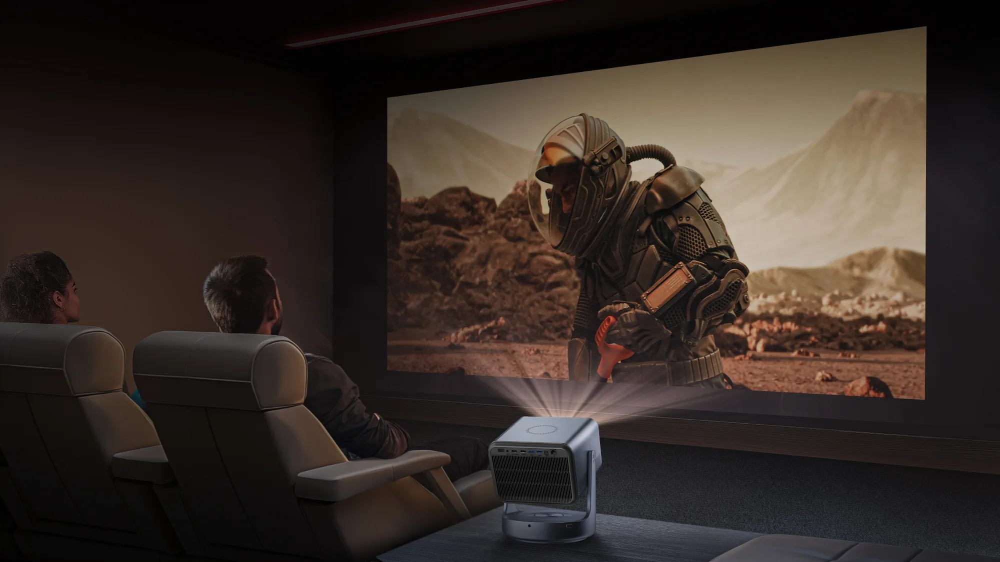 Hisense C2 Ultra Vidéoprojecteurs UHD 4K