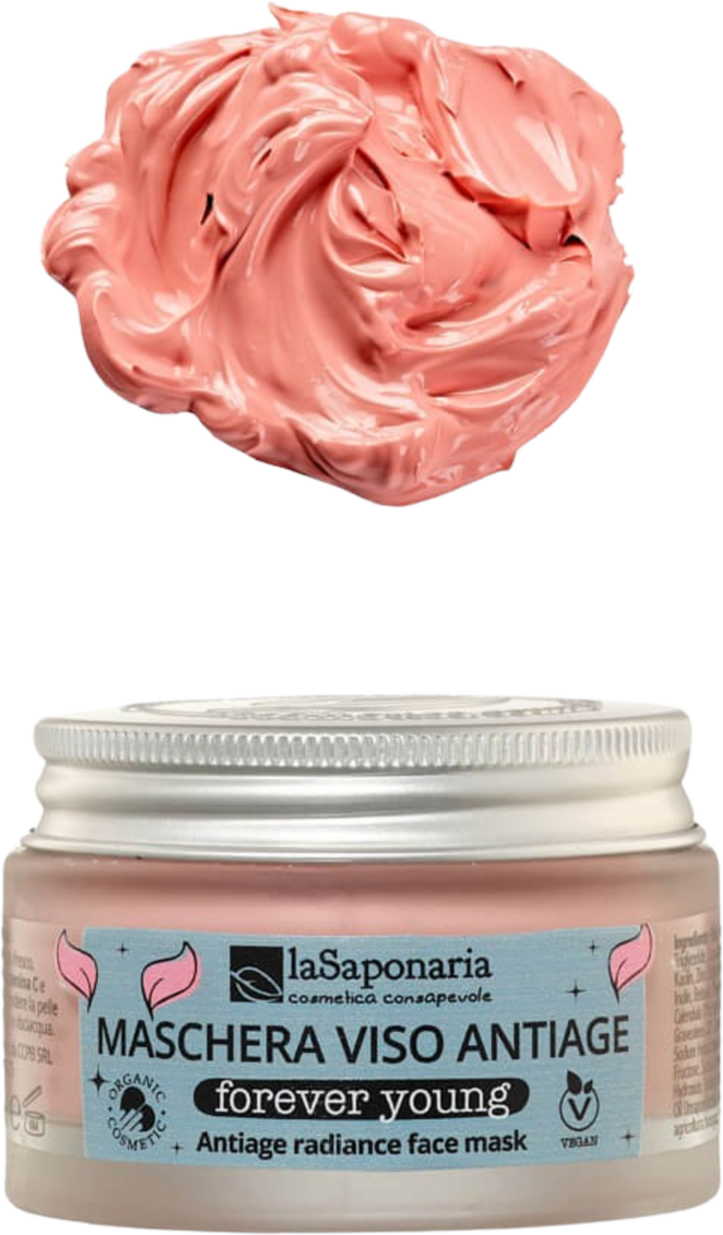 La Saponaria  Anti-Aging Maske Forever Young, 50 ml