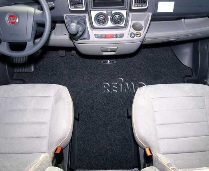 Fahrerh.Tepp. VW Crafter