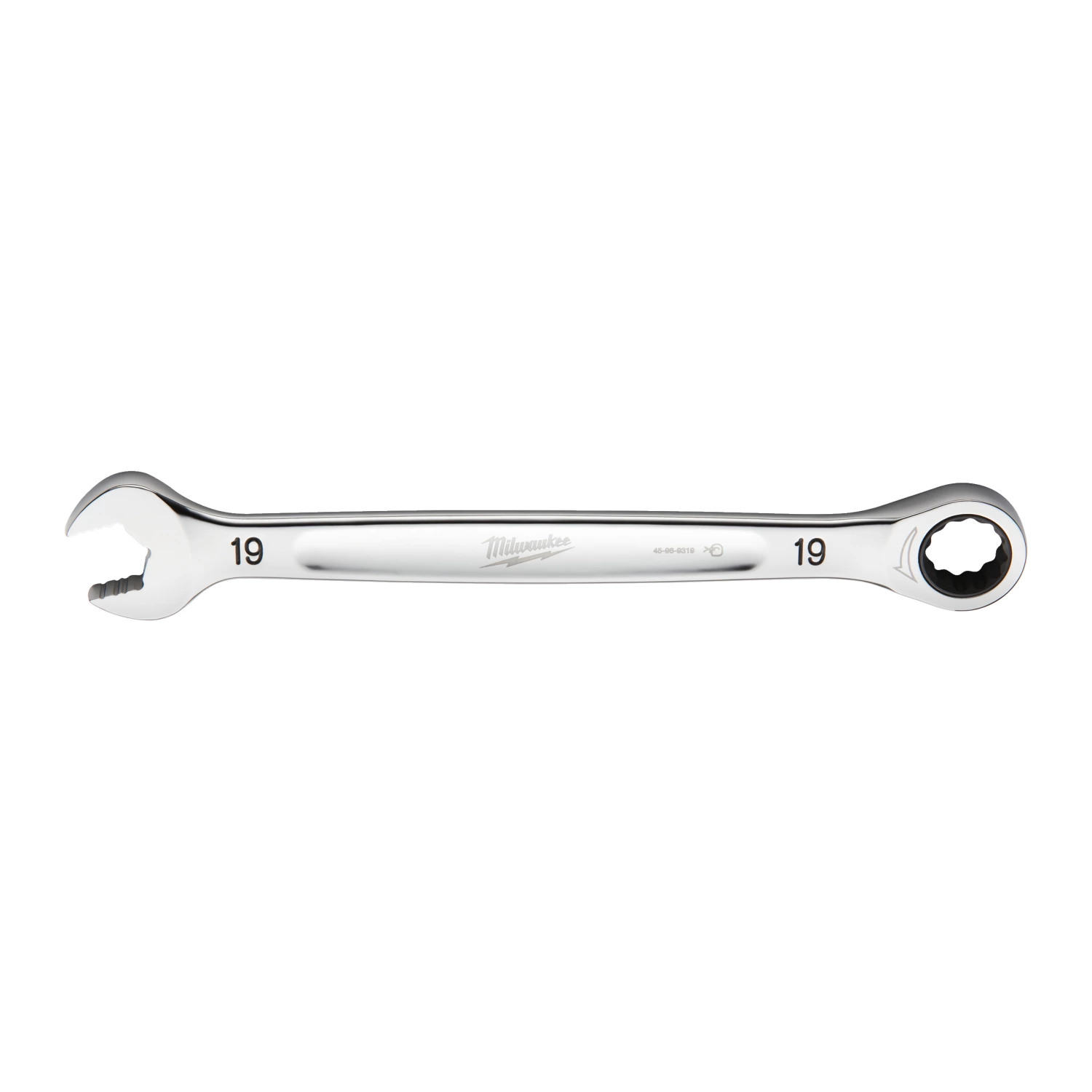 Milwaukee 4932471512 MAX BITE™ ratel combi-sleutel - 19mm