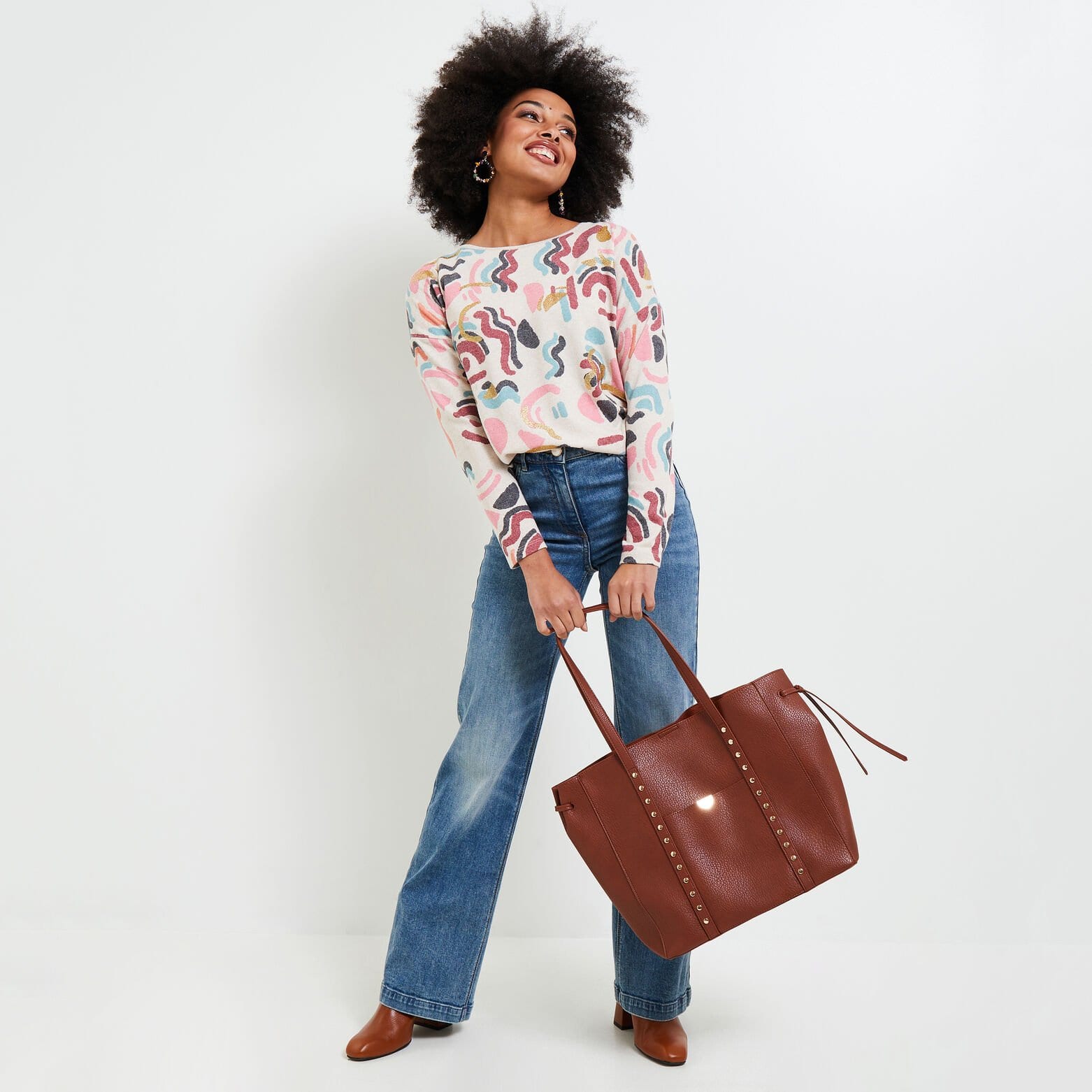 Tshirt doudou femme