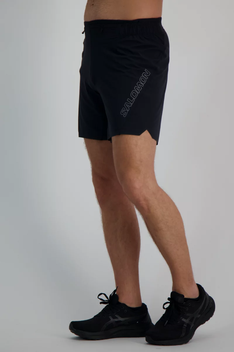 Salomon Sense Aero 7 Inch Herren Short