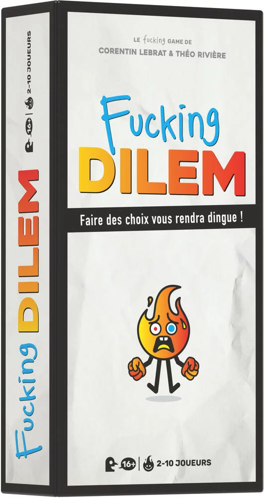 FUCKING DILEM