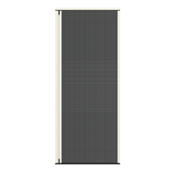 Livn plisséhordeur Plus wit 150x240 cm