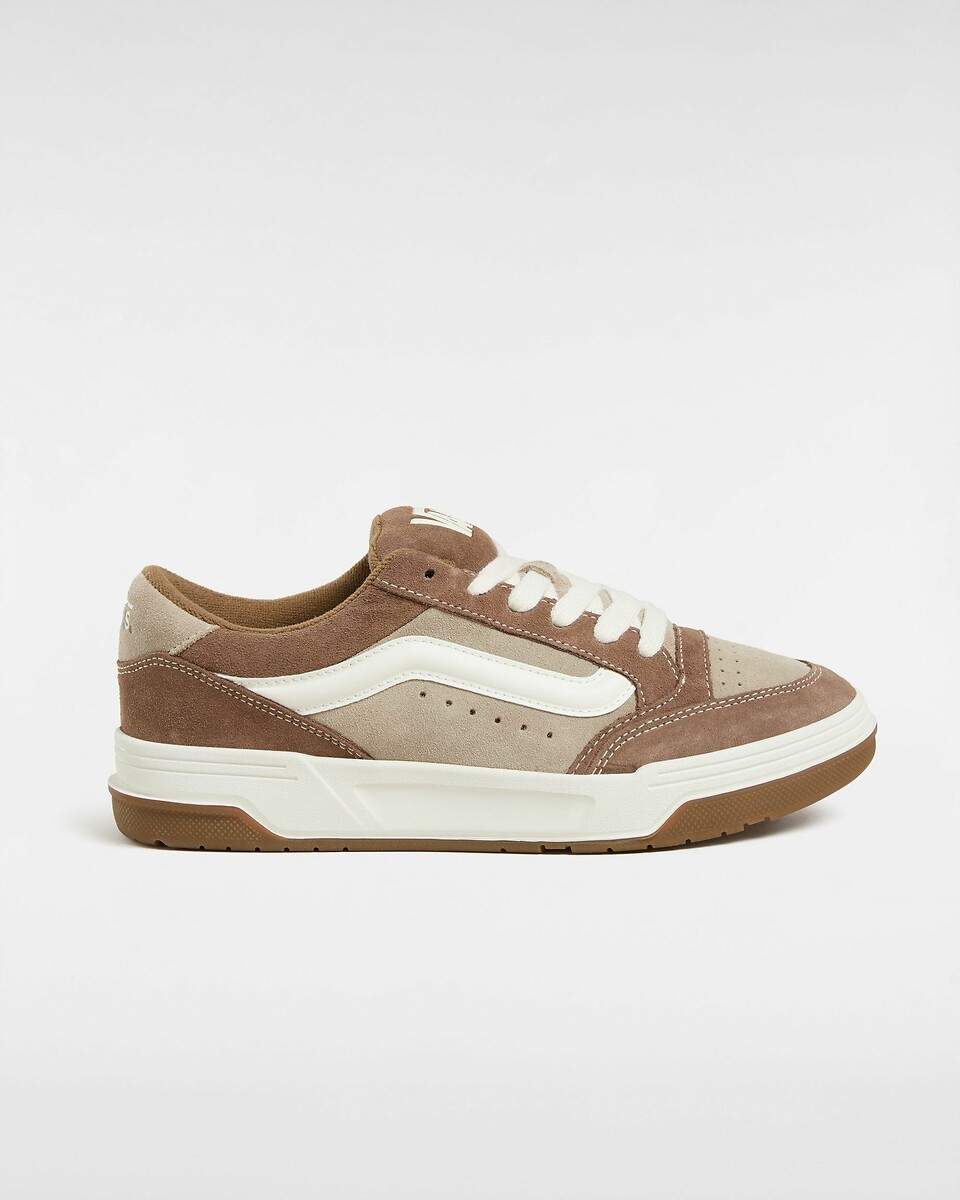 Tênis de couro VANS Hylane