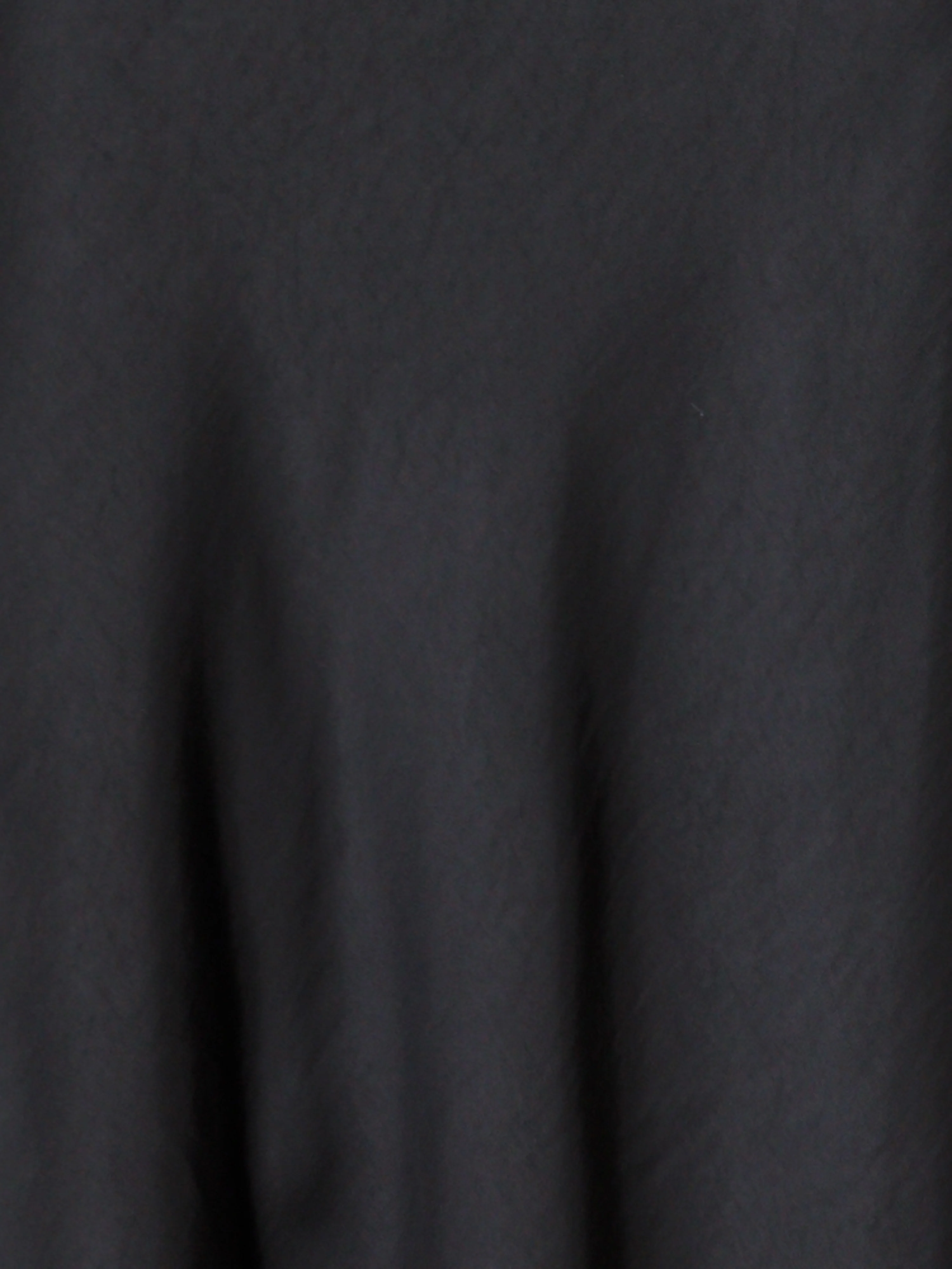 Neo Noir  Vicky Heavy Sateen nederdel - sort