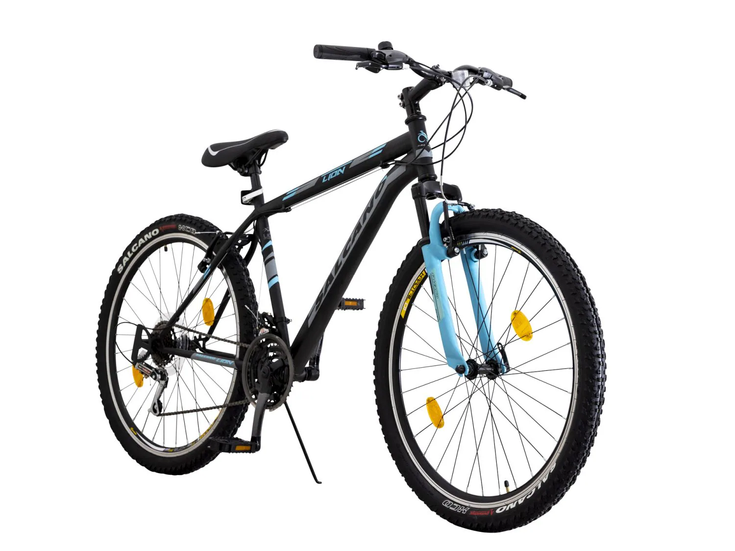 27,5 Zoll Fahrrad Hardtail 21 Gang 27,5