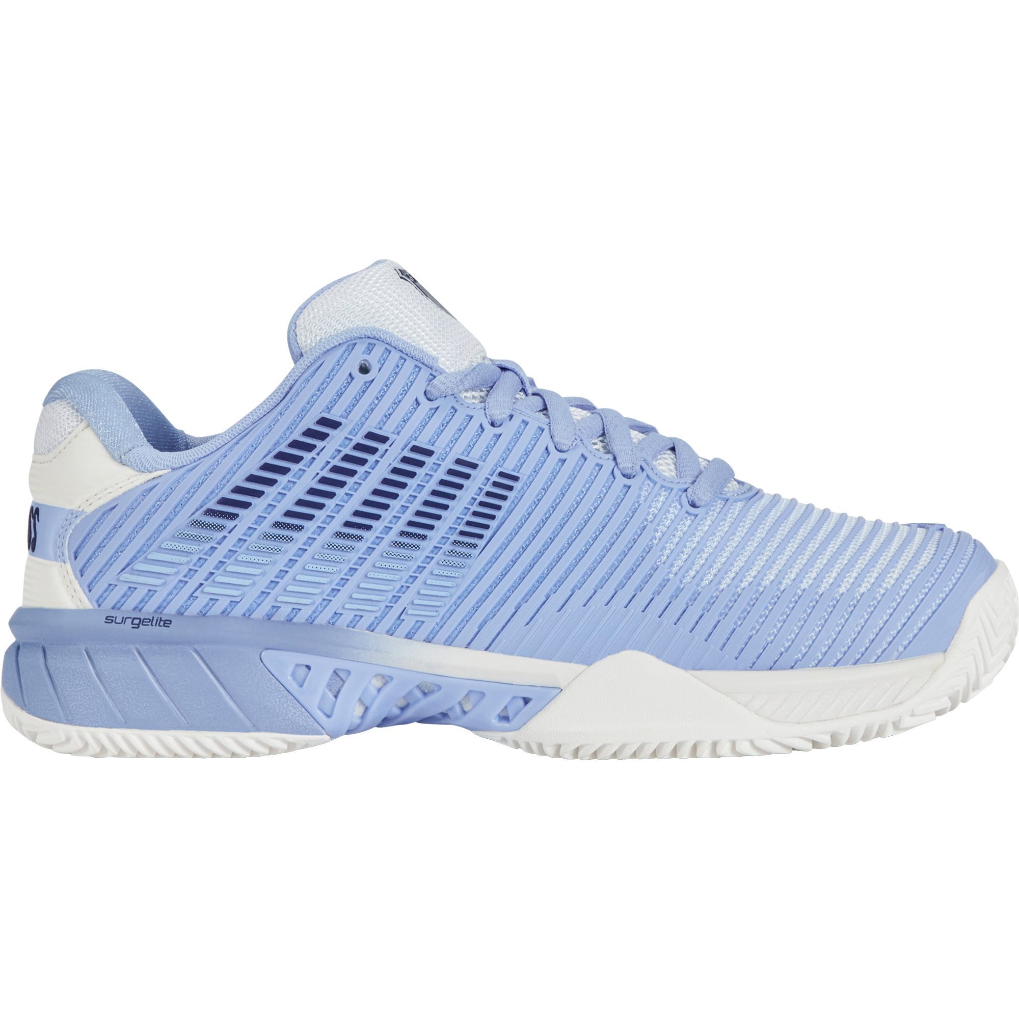 K-Swiss Hypercourt Express 2 HB Tennisschuhe Damen bright white