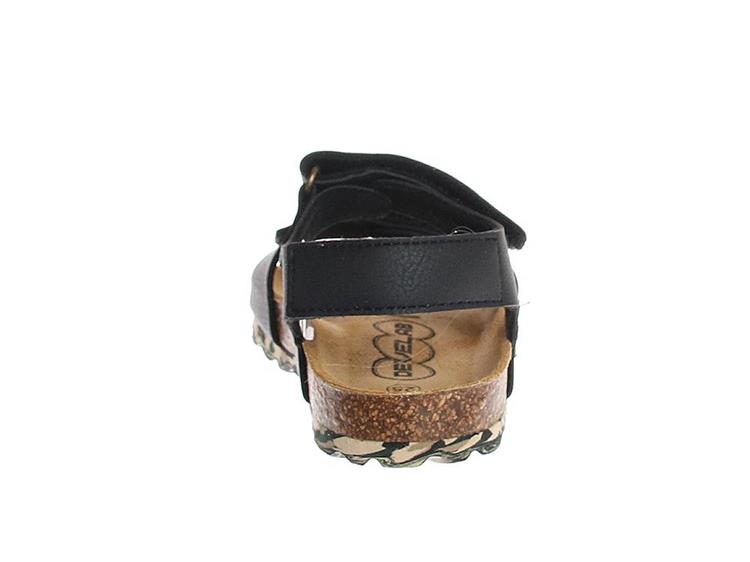 Develab 48275 Black Grained