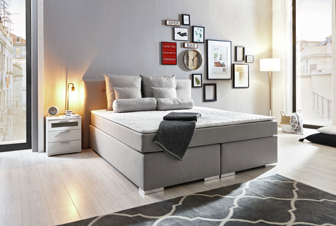 Z2 Boxspringbett BX1430 ANGELIQUE