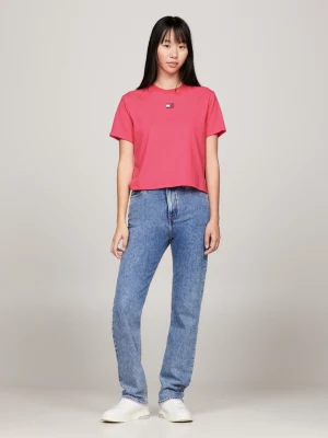 Camiseta Badge Classic Boxy Jersey