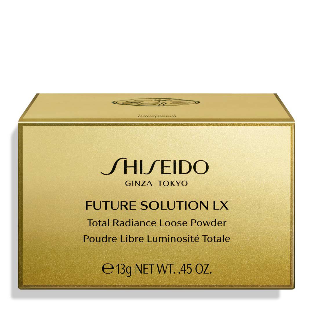 SHISEIDO FUTURE SOLUTION Radiance Loose Powder - 13gr