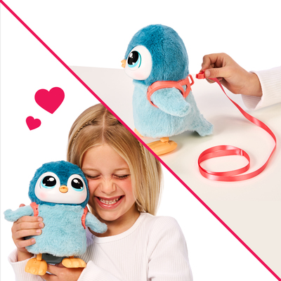 Little Live Pets Pingvin Waddles