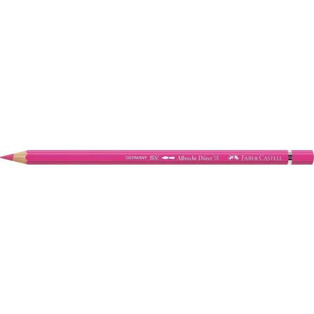 Faber-Castell Aquarellstift ALBRECHT DÜRER® Farbe 128 purpurrosa hell