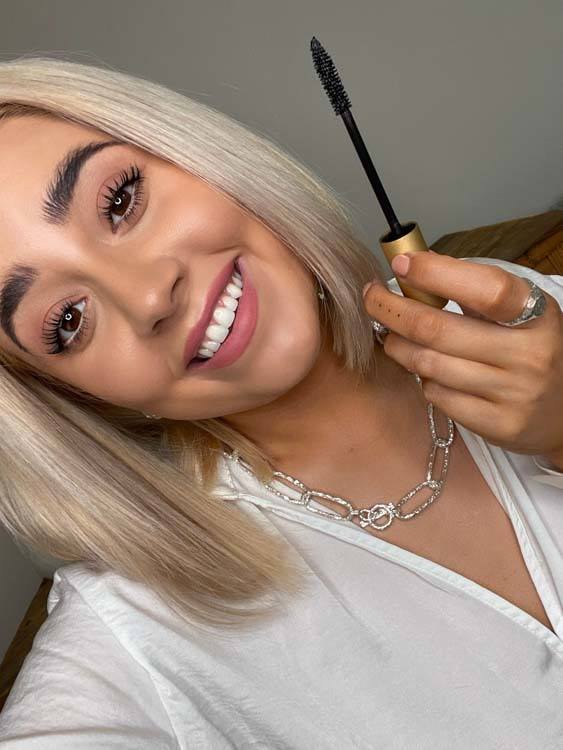 IDUN Minerals Mascara Gull 11,5ml