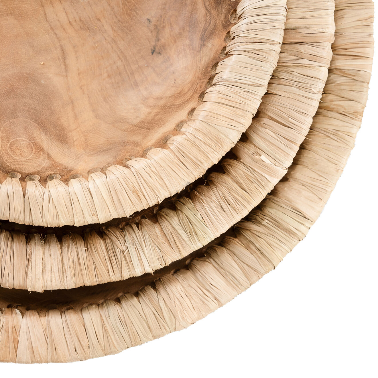 Bazar Bizar Bol Like Me  naturel - D.20 cm
